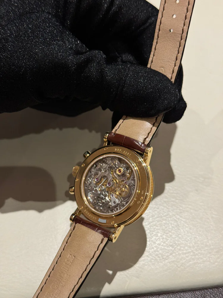 Breguet Classique Chronograph 5237